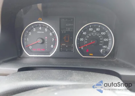 2009 Honda Cr-V Ex z USA, uszkodzony, nr VIN 5J6RE48549L034156